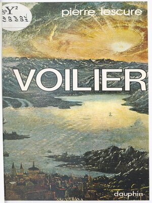 cover image of Voilier